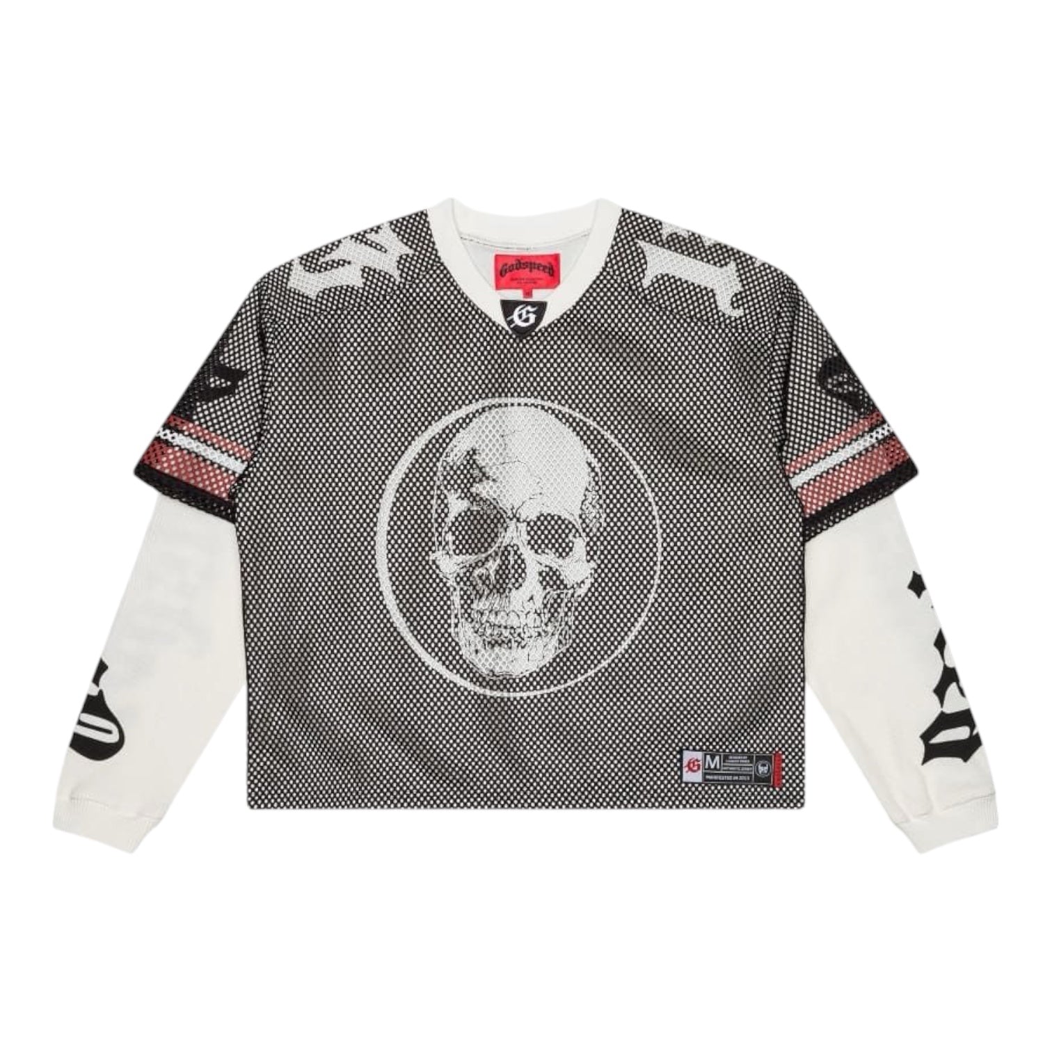 GODSPEED: Touchdown Layered Jersey